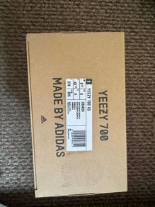 Yeezy 700v3 Safflower