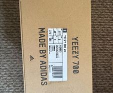 Yeezy 700v3 Safflower