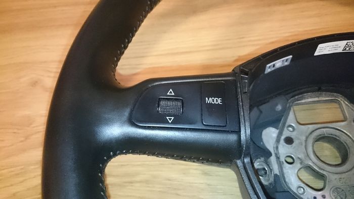 Genuine Audi A4 B7, A4B8, A6C6 Lether Multifunction Steering Wheel