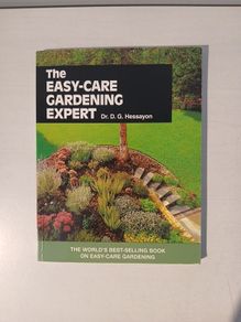 The Easy-Care Gardening Expert by Dr D.G. Hessayon