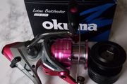 Okuma lotus Bait runner 6000