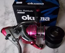 Okuma lotus Bait runner 6000