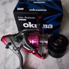 Okuma lotus Bait runner 6000