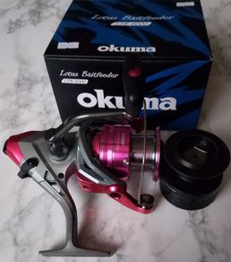 Okuma lotus Bait runner 6000