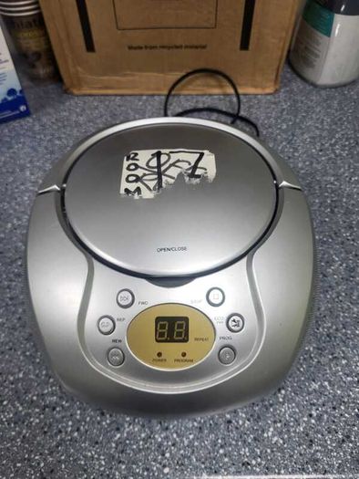 CD Player