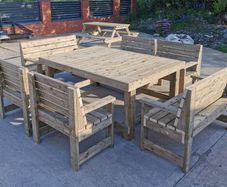 garden furniture