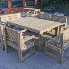 garden furniture