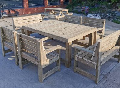 garden furniture