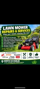 Lawnmower Repairs & Services