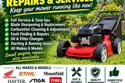 Lawnmower Repairs &amp; Services