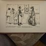Mr Punch In Bohemia. 156 Illustrations First Edition 1920 Hardback In Fair Condition.  See Photos For Same. Image 7
