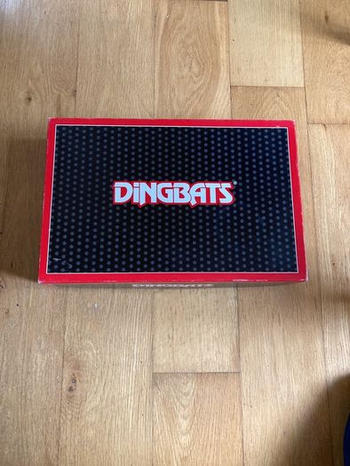 dingbats  board game vintage