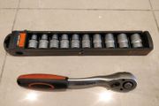 Black &amp; Decker Socket Wrench