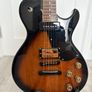 Schecter Solo Special Schaller Fishman Fluence Pickups P90 2-Tone Sunburst Image 4