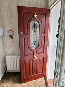 Hall Door