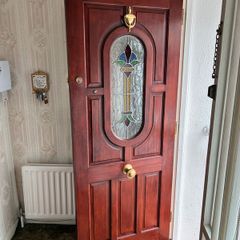 Hall Door