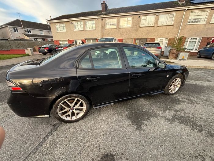 2008 Saab 9-3