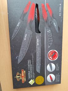 Royal Swiss Knife Set