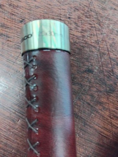 Brass Telescope