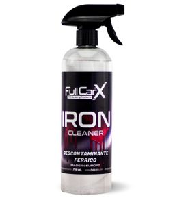 Fullcarx Car Bike Detail Iron Wheel Cleaner