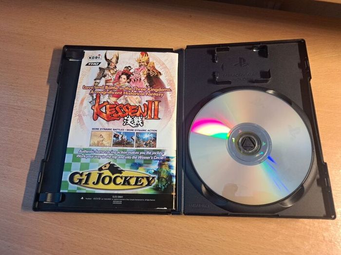 Dynasty Warriors 3 - PS2