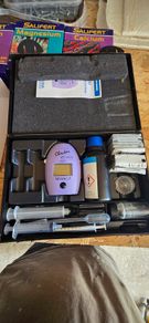 test kits marine tank