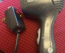 Revlon 1600 Hair Dryer (with US plug)