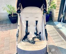 Egg Z Stroller Feather