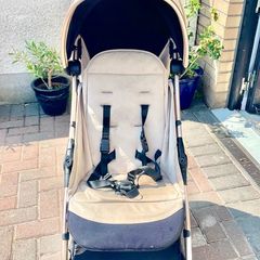 Egg Z Stroller Feather