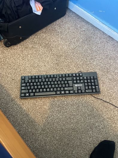 Mixie Gaming Keyboard Mint Condition