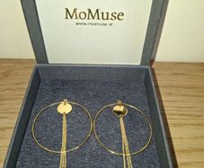 Mo Muse Earrings