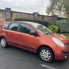 Nissan Note 2007