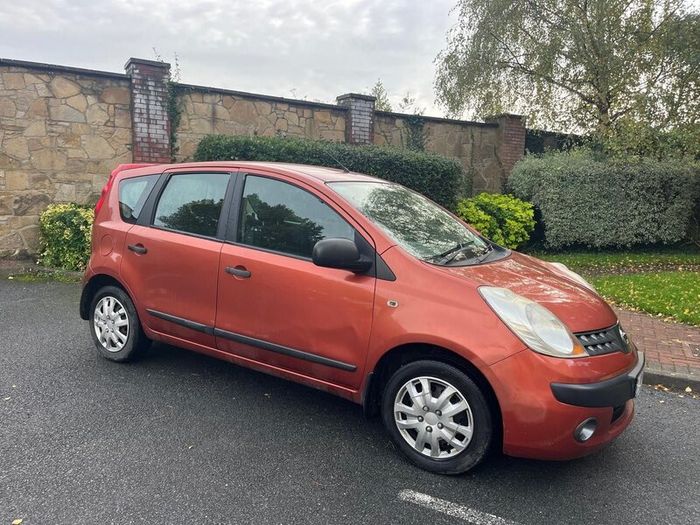 Nissan Note 2007
