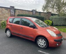 Nissan Note 2007
