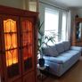 Sittingroom dining room glass display units Image 2