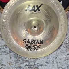 Sabian AAX X-Treme Series 19" Chinese Cymbal