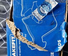 BMW F10 5 Series Rear Brake Pads