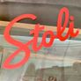 Stoli Vodka Large Ice Bucket or Beer Bath Italian Design by Italesse Image 5