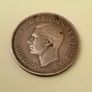 1952 George VI UK Half Penny Image 2