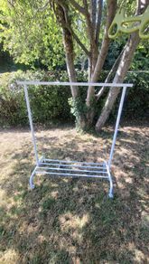 Free Ikea Clothes rail
