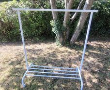 Free Ikea Clothes rail
