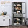 Kitchen Pantry Cupboard 180cm Image 6
