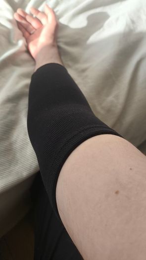 Sports Compression Elbow Sleeve / Support Brace