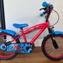 16 inch Spiderman Bike Image 4