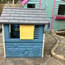 Smoby 4 Playhouse Image 5