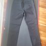 Banana Republic white  Trousers with Zip Image 3