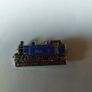 Four Trains, Lapel Pin/ Badges/Brooches Image 4