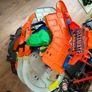 Hot wheels ultimate dino garage Image 2