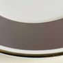 Two Villeroy and Boch Anmut Rock Grey 31cm Charger Plates New Image 7