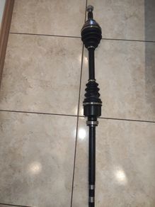 Driveshaft Peugeot